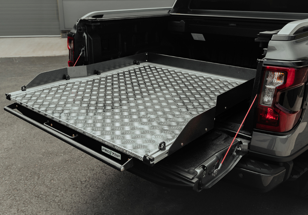 ProTop Sliding Bed Trays for Pickups