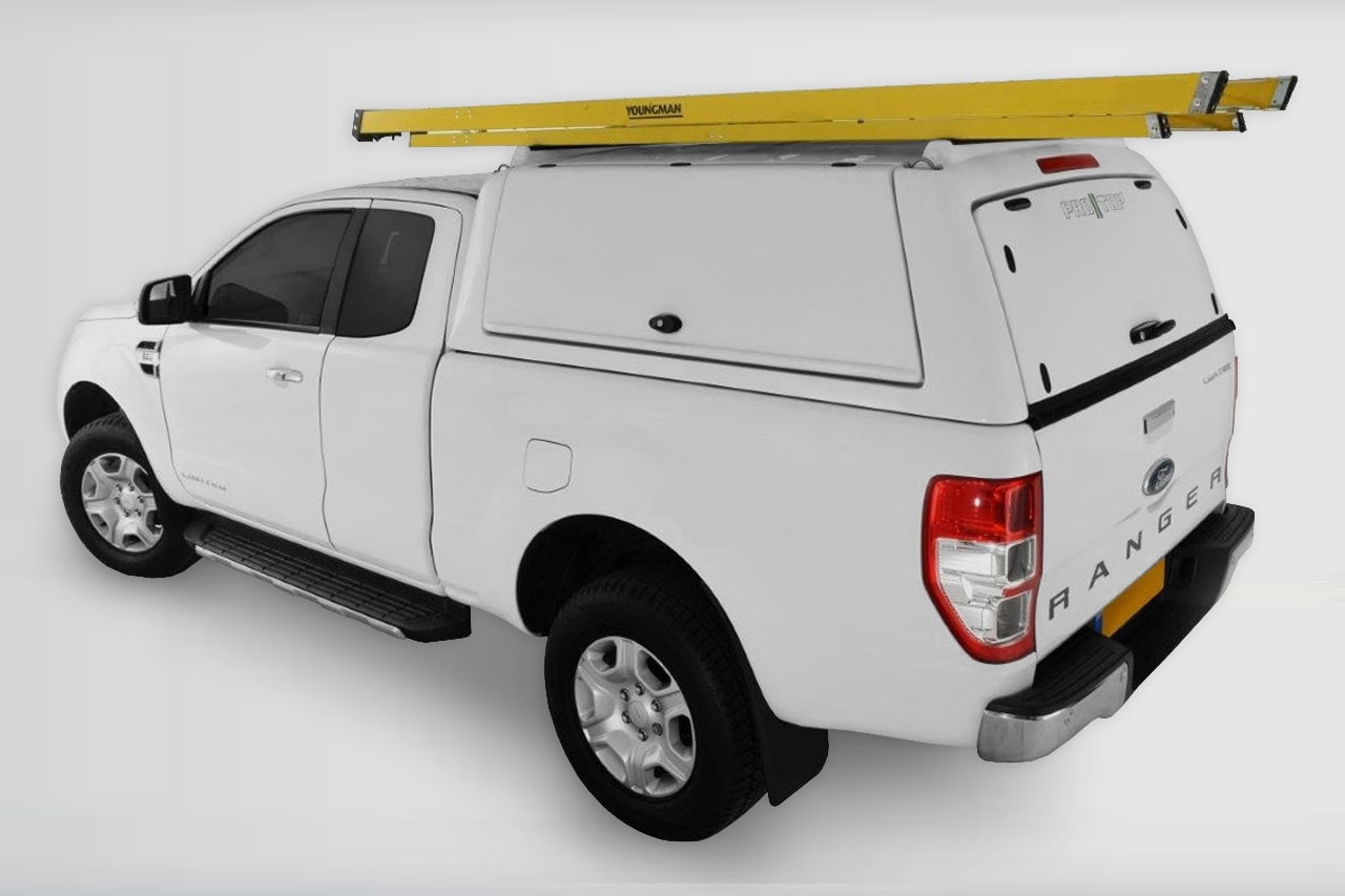 Ford Ranger Mid Roof Canopy