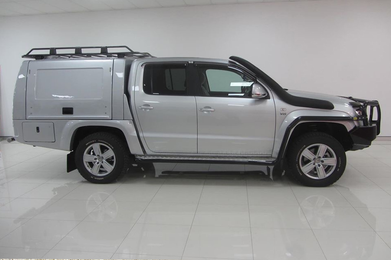 Utility Professional Canopy for Volkswagen Amarok